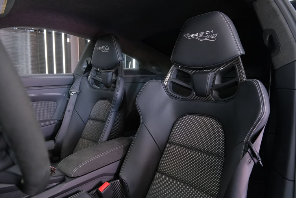 Used 2025 Porsche 911 GT3 RS RWD image 8
