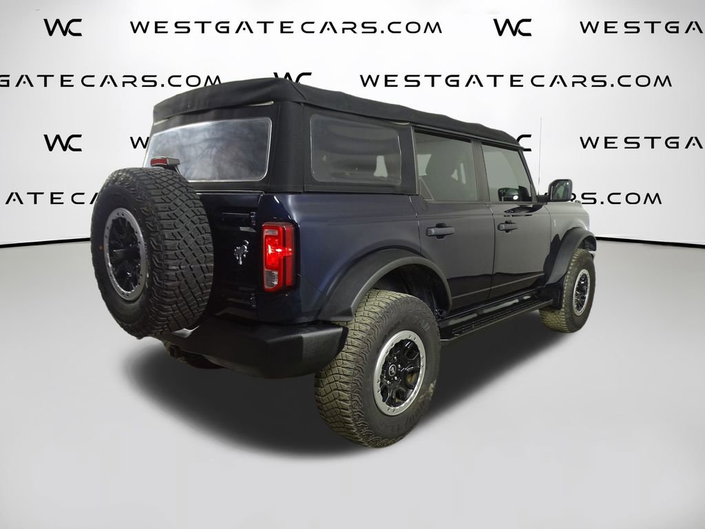 Used 2021 Ford Bronco 4-Door w/ Sasquatch Package image 45