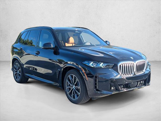 New 2026 BMW X5 xDrive50e w/ M Sport Package AWD/4WD image 6