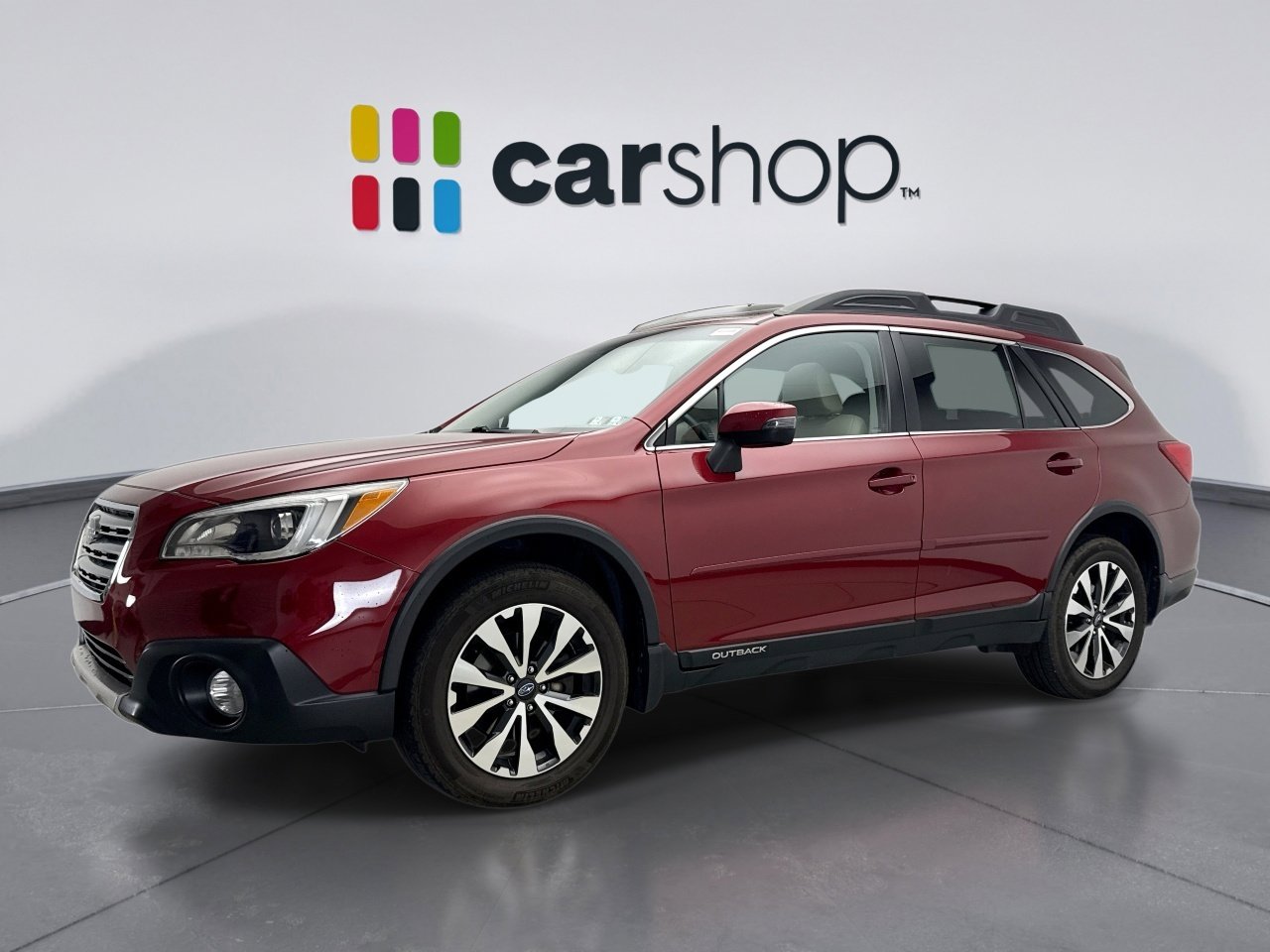 Used 2015 Subaru Outback 3.6R Limited AWD/4WD image 1