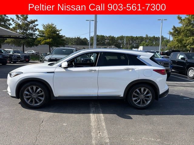 Used 2019 INFINITI QX50 Essential w/ Premium Heat Package FWD image 6