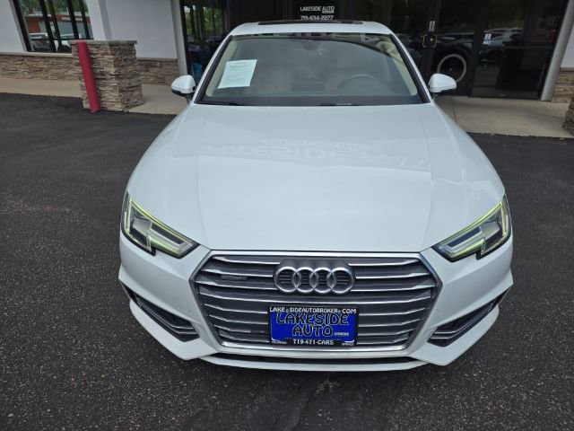 Used 2017 Audi A4 2.0T Premium Plus w/ Premium Plus Package AWD/4WD image 4