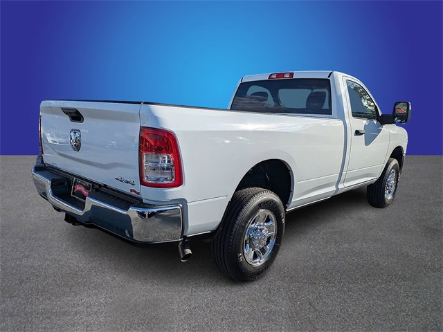 Used 2024 RAM 2500 Tradesman w/ Chrome Appearance Group image 5
