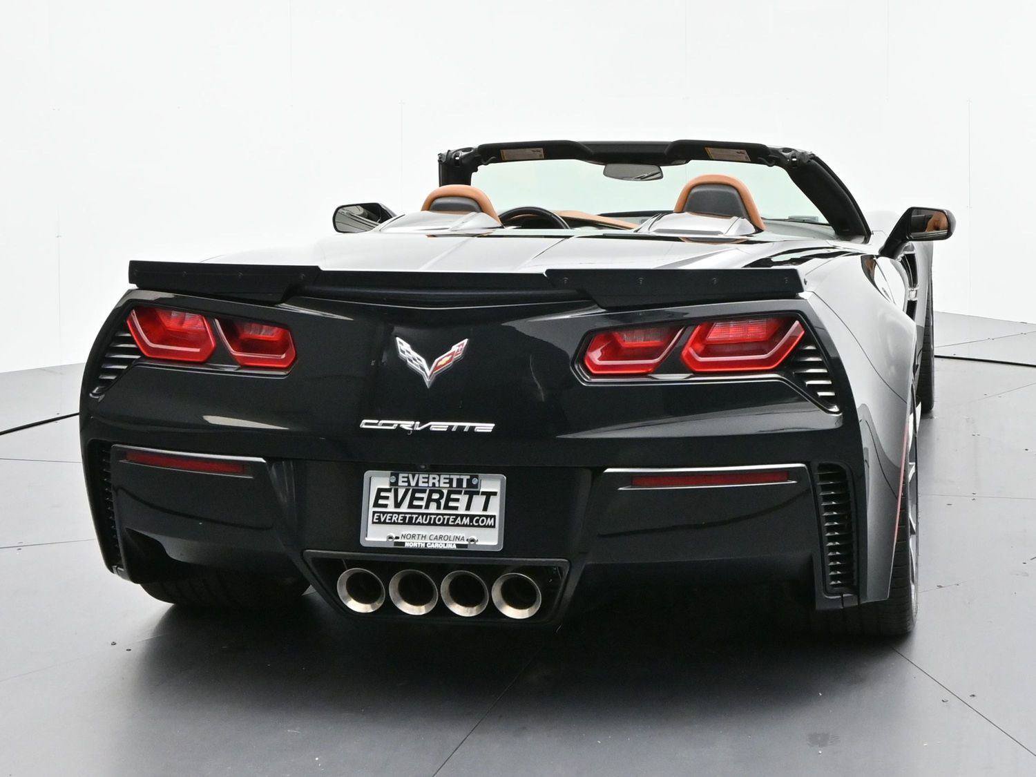 Used 2019 Chevrolet Corvette Grand Sport RWD image 6