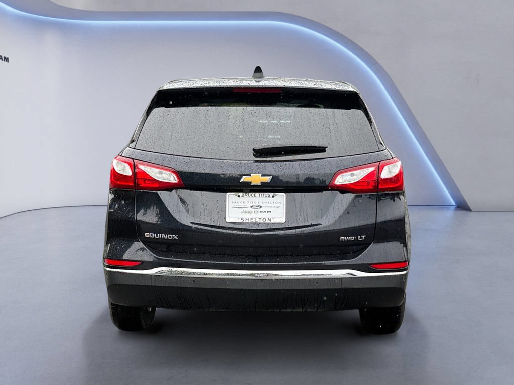 Used 2021 Chevrolet Equinox LT w/ LPO, Floor Liner Package AWD/4WD image 5