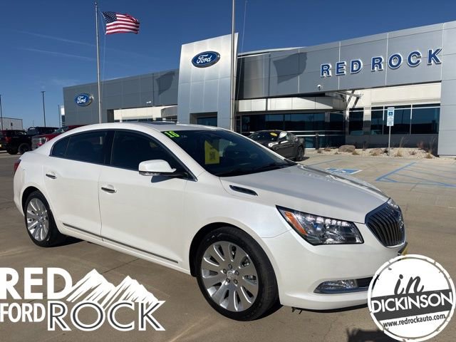 Used 2016 Buick LaCrosse Leather w/ Experience Buick Package image 1