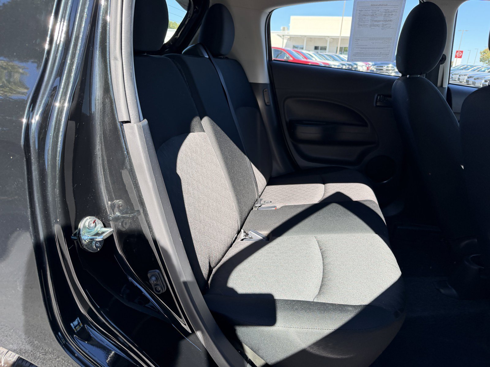 Used 2022 Mitsubishi Mirage ES FWD image 10
