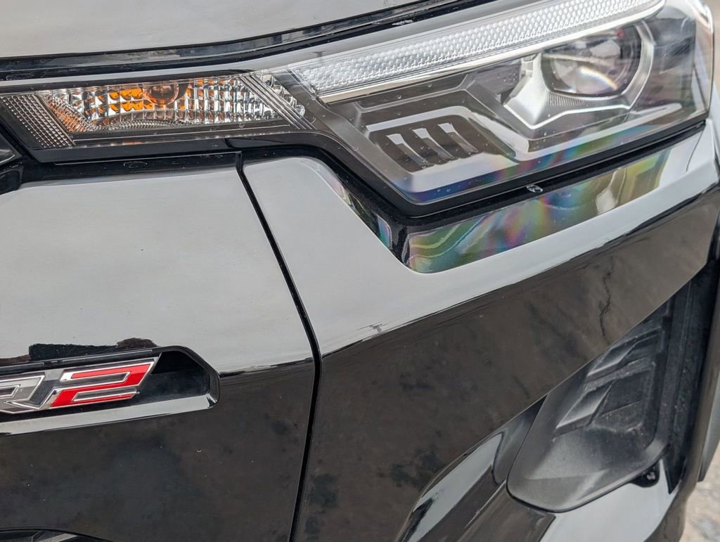 Used 2024 Chevrolet Colorado ZR2 w/ Technology Package image 11