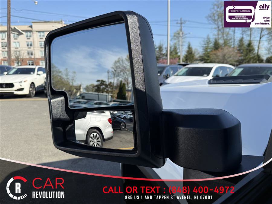 Used 2022 Chevrolet Silverado 2500 W/T w/ WT Convenience Package AWD/4WD image 25