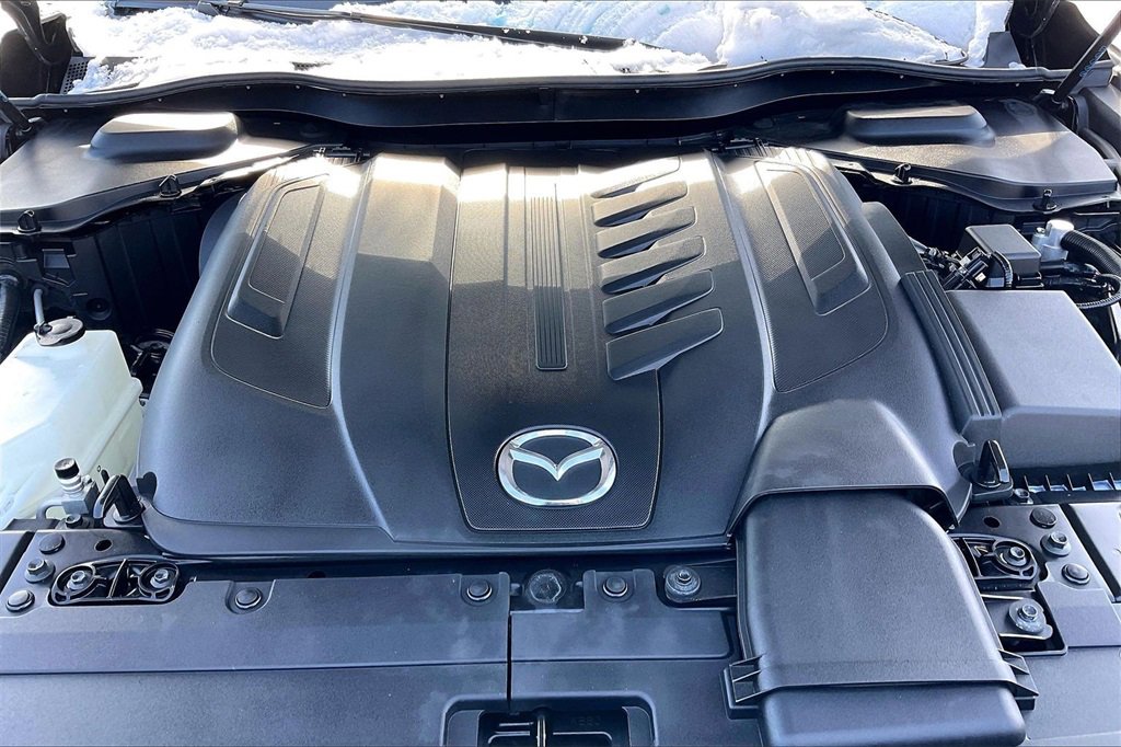 Certified 2024 MAZDA CX-90 3.3 Turbo w/ Premium Package image 10