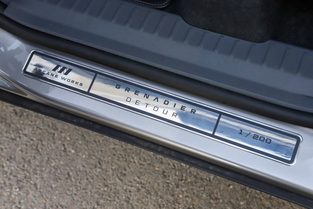 New 2025 INEOS Grenadier image 9