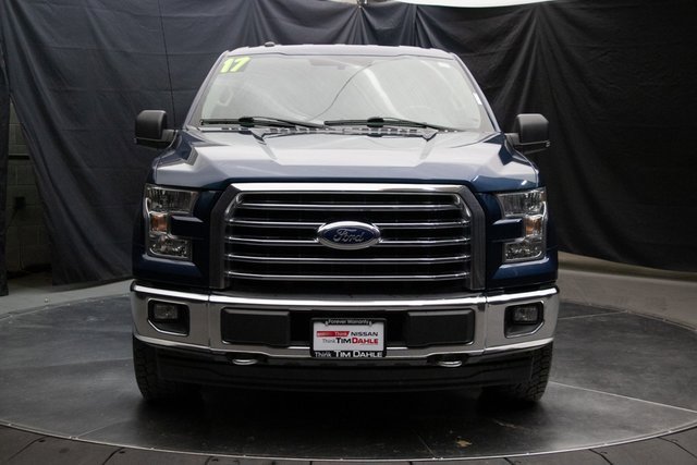 Used 2017 Ford F150 XLT w/ Equipment Group 302A Luxury image 4