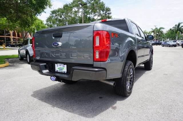 Certified 2023 Ford Ranger XLT w/ Equipment Group 301A Mid RWD image 7