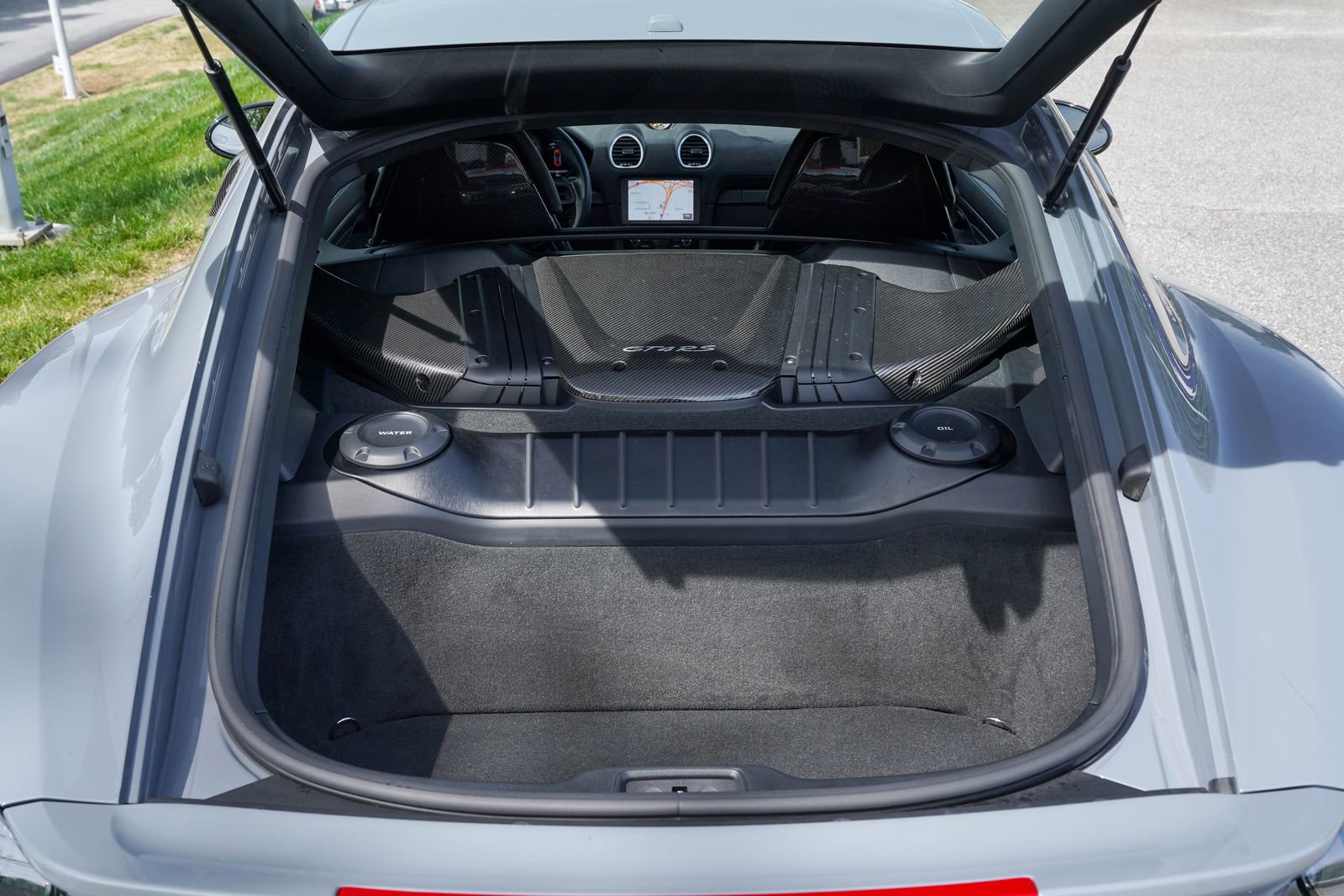 Certified 2023 Porsche 718 Cayman GT4 RS w/ Weissach Package image 17