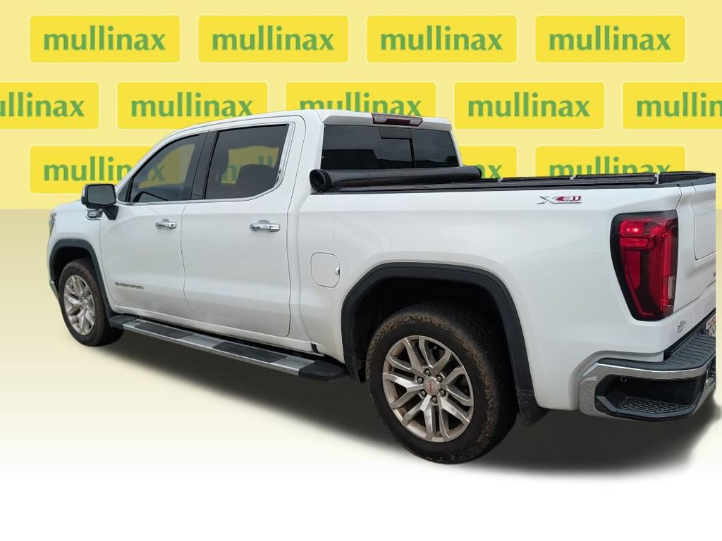 Used 2021 GMC Sierra 1500 SLT w/ SLT Premium Plus Package AWD/4WD image 3