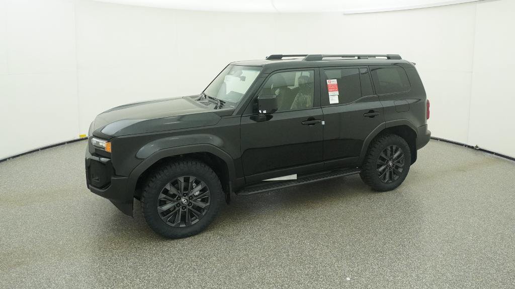 New 2026 Toyota Land Cruiser w/ Premium Package AWD/4WD image 5
