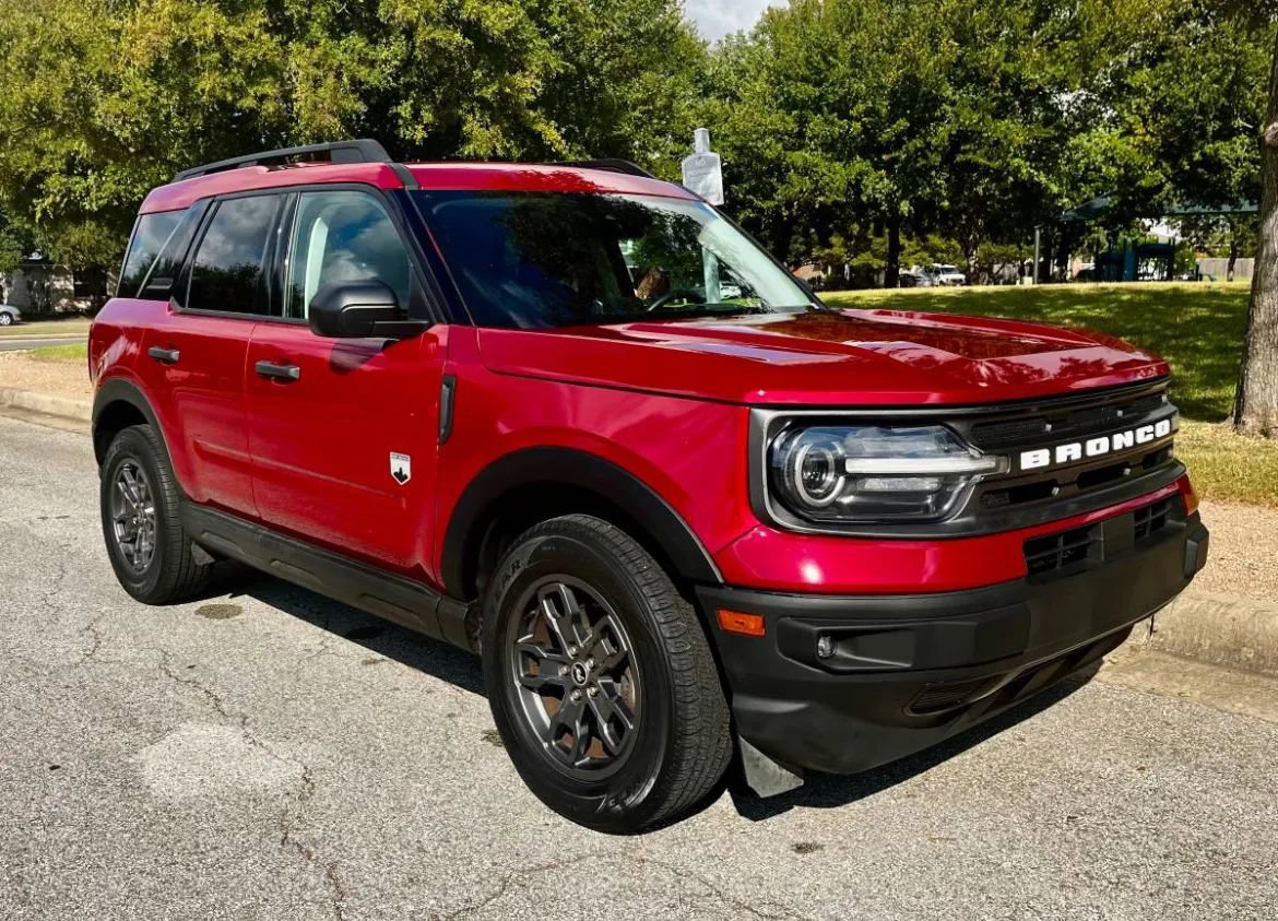 Used 2021 Ford Bronco Sport Big Bend image 6
