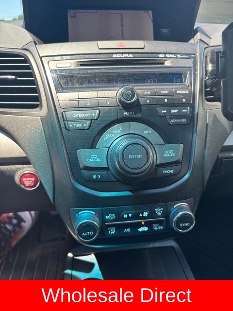Used 2014 Acura RDX AWD w/ Technology Package image 10
