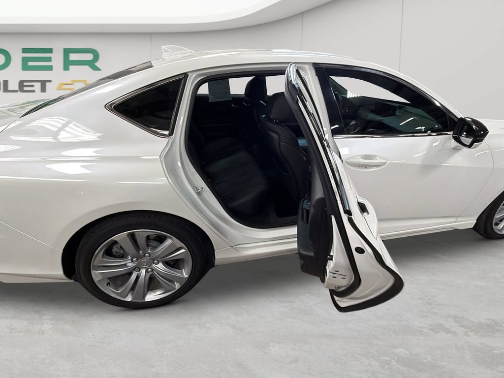 Used 2022 Acura TLX w/ Technology Package FWD image 36