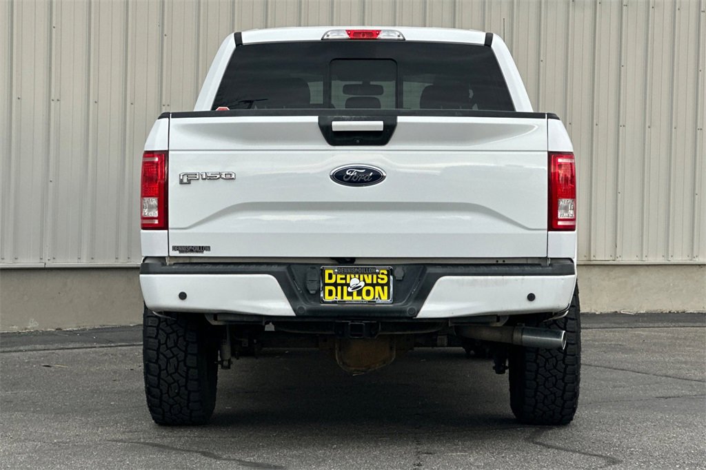 Used 2017 Ford F150 XLT w/ Equipment Group 302A Luxury image 6