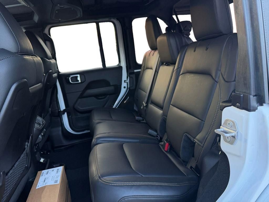 New 2026 Jeep Wrangler Sahara w/ Safety Group image 13