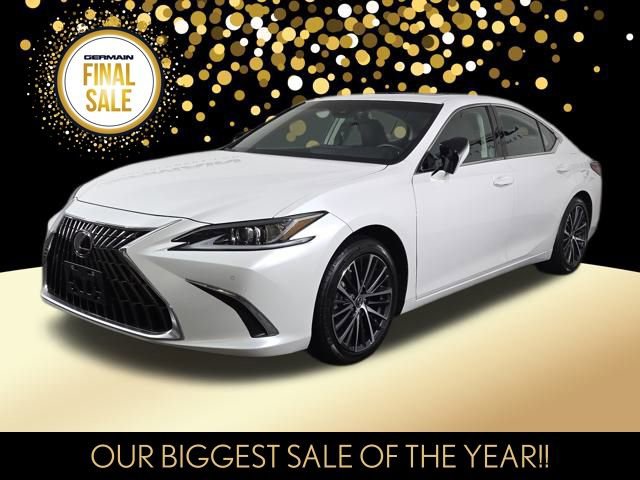 Certified 2025 Lexus ES 350 w/ Premium Package