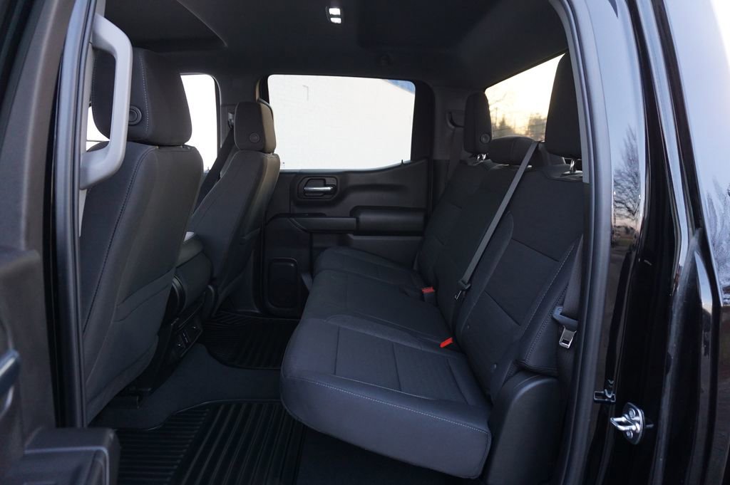 New 2025 Chevrolet Silverado 1500 Custom image 11