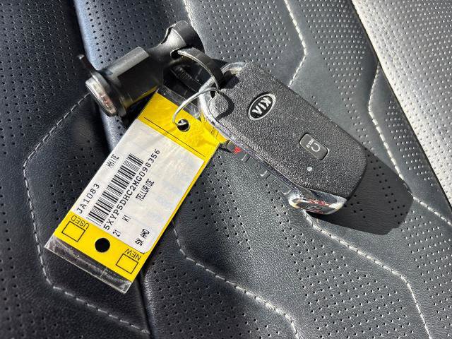 Used 2021 Kia Telluride SX w/ SX Prestige Package AWD/4WD image 28