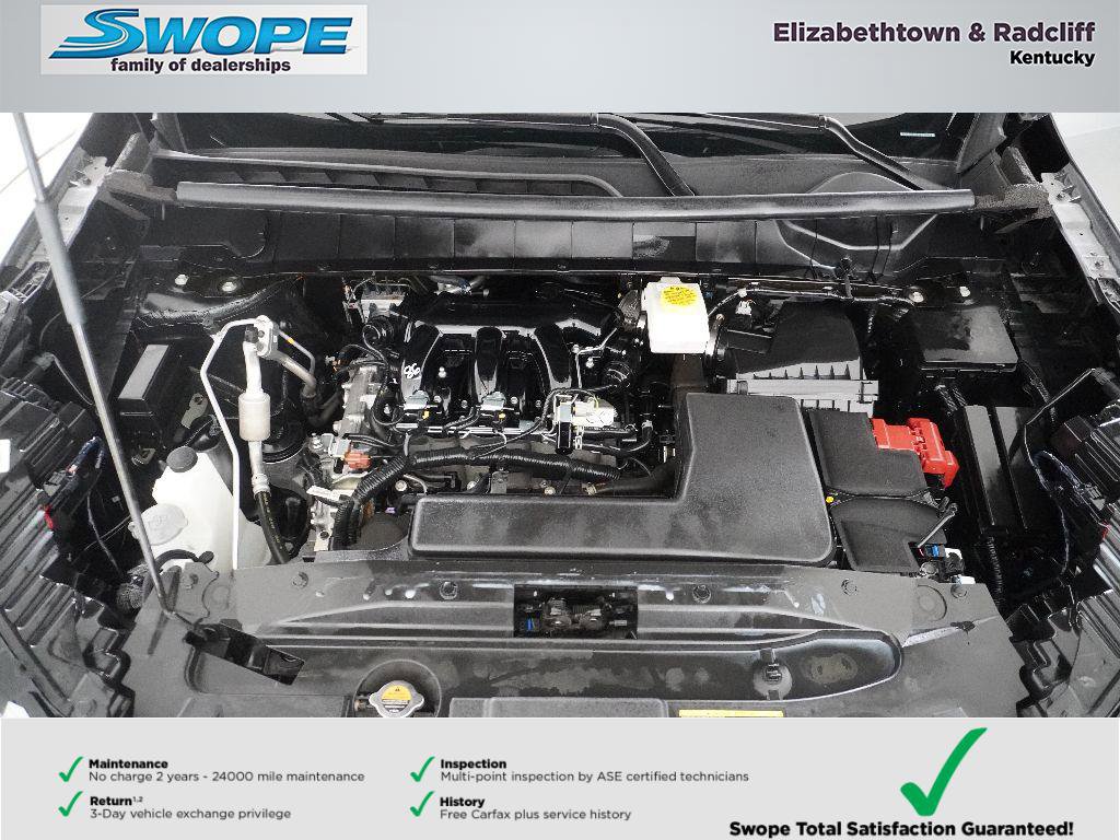 Used 2025 Nissan Pathfinder SV image 26