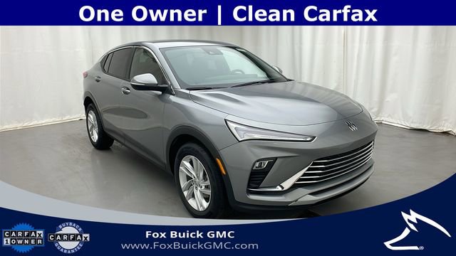 Used 2024 Buick Envista Preferred w/ Convenience I Package image 2