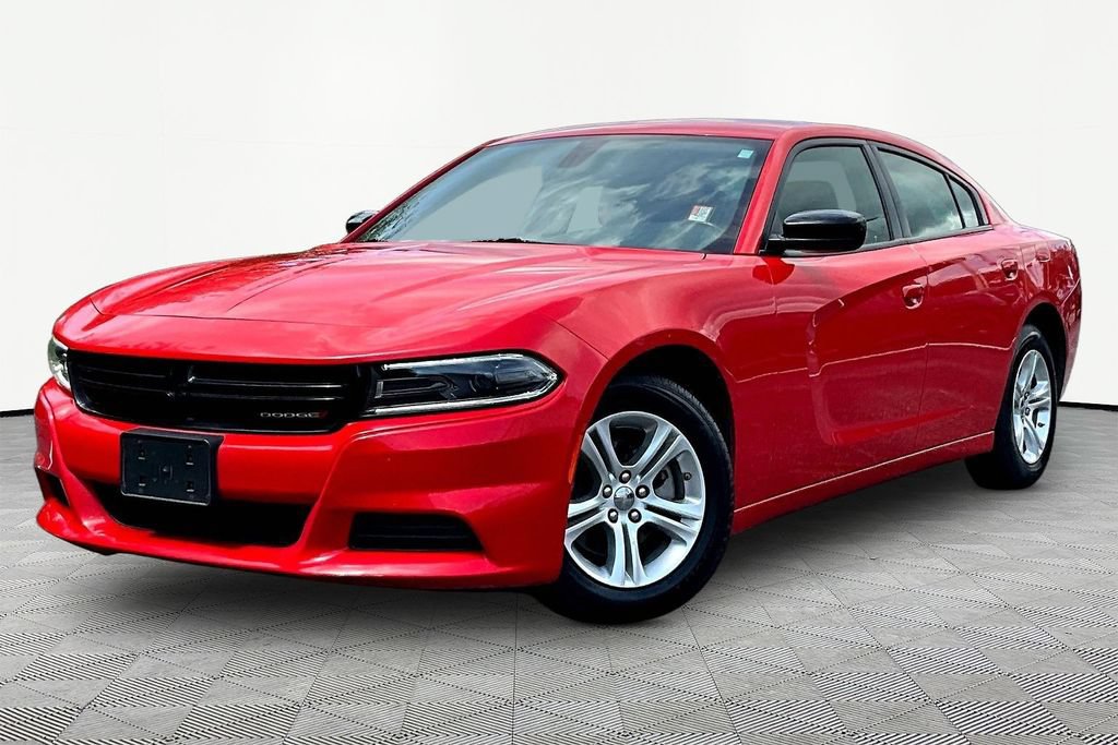 Used 2023 Dodge Charger SXT