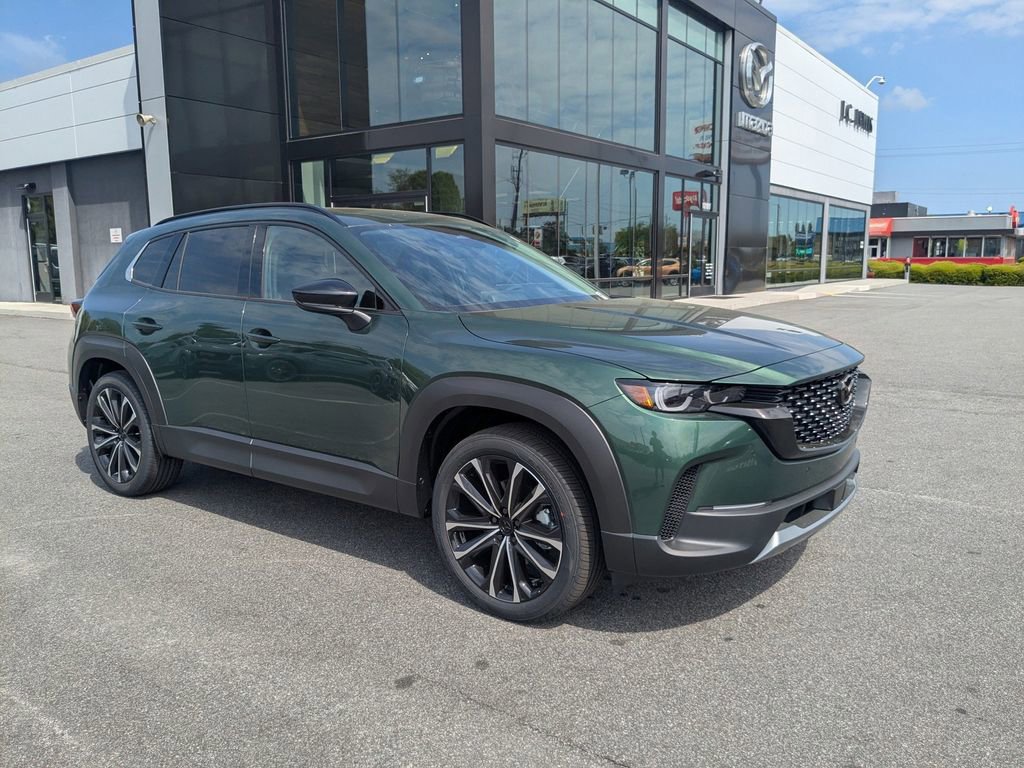 New 2026 MAZDA CX-50 AWD 2.5 S w/ Weather Package image 2