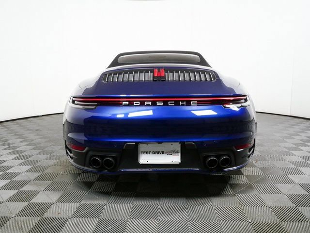 Certified 2021 Porsche 911 Carrera image 31