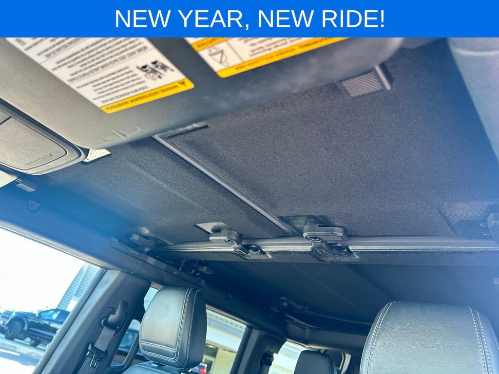 Used 2024 Ford Bronco Outer Banks image 35