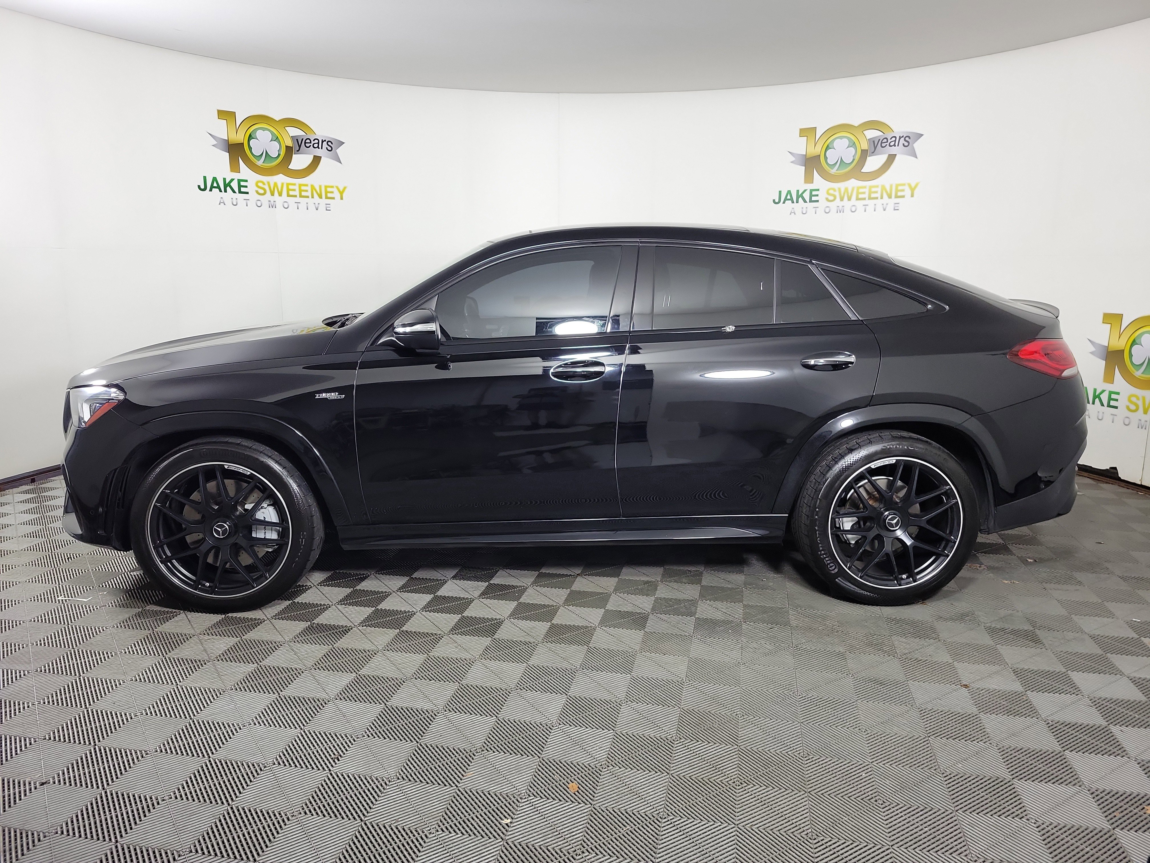 Used 2021 Mercedes-Benz GLE 53 AMG 4MATIC Coupe image 4