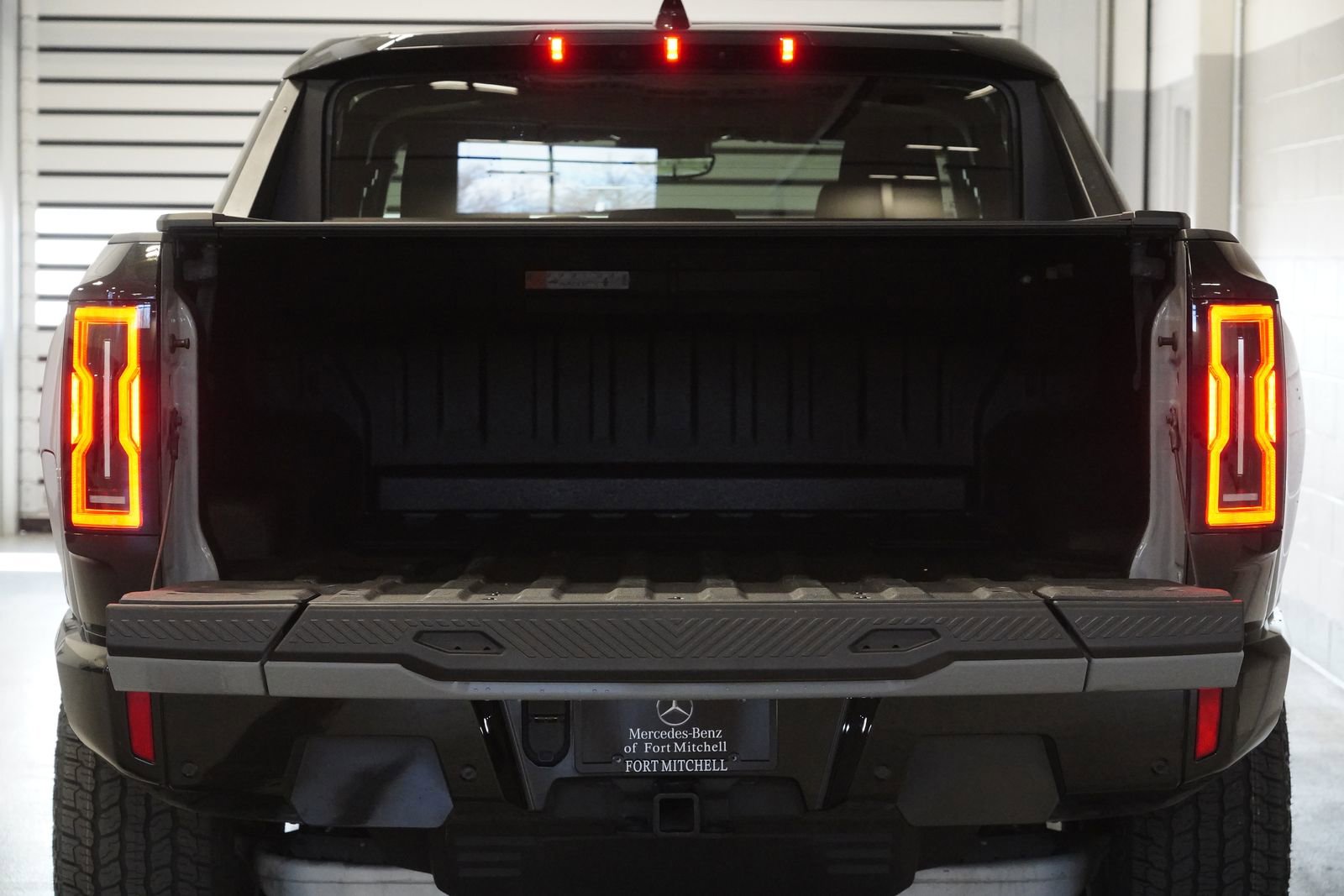 Used 2025 GMC Hummer EV 3X w/ Battery Pack, 24 Module Pack image 35