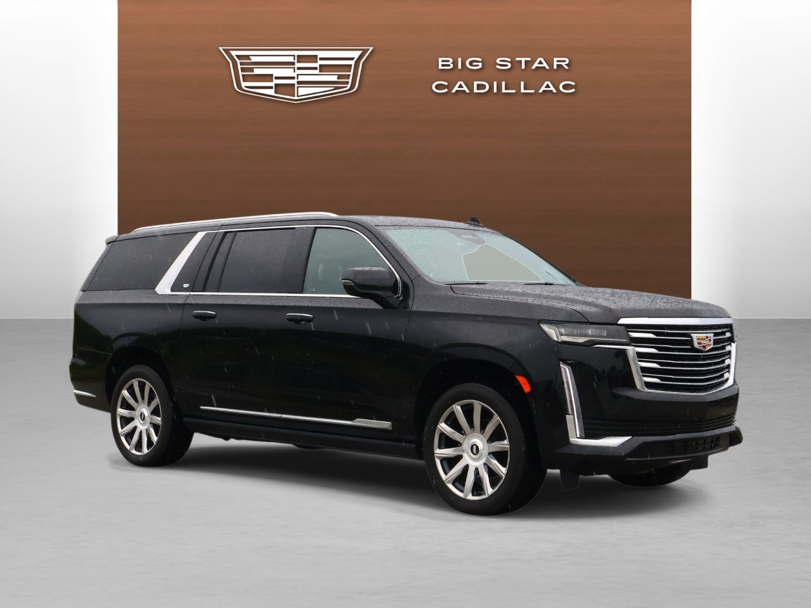 Certified 2024 Cadillac Escalade ESV Premium Luxury Platinum AWD/4WD image 7