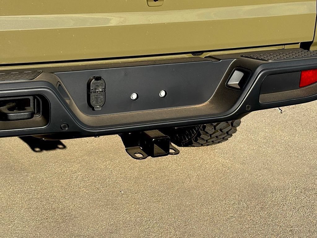 New 2026 Jeep Gladiator Willys AWD/4WD image 5