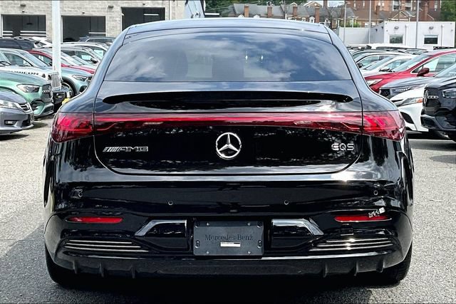 Certified 2023 Mercedes-Benz EQS AMG 4MATIC image 3
