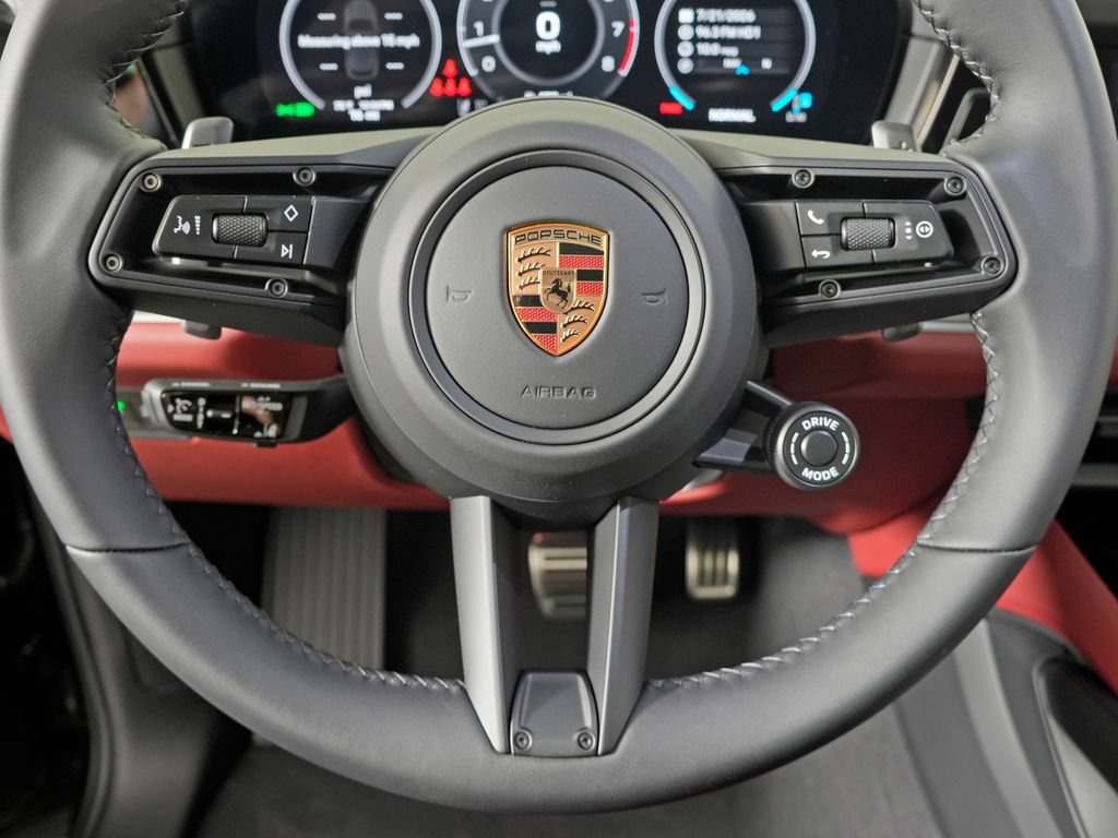 New 2026 Porsche Cayenne S AWD/4WD image 23