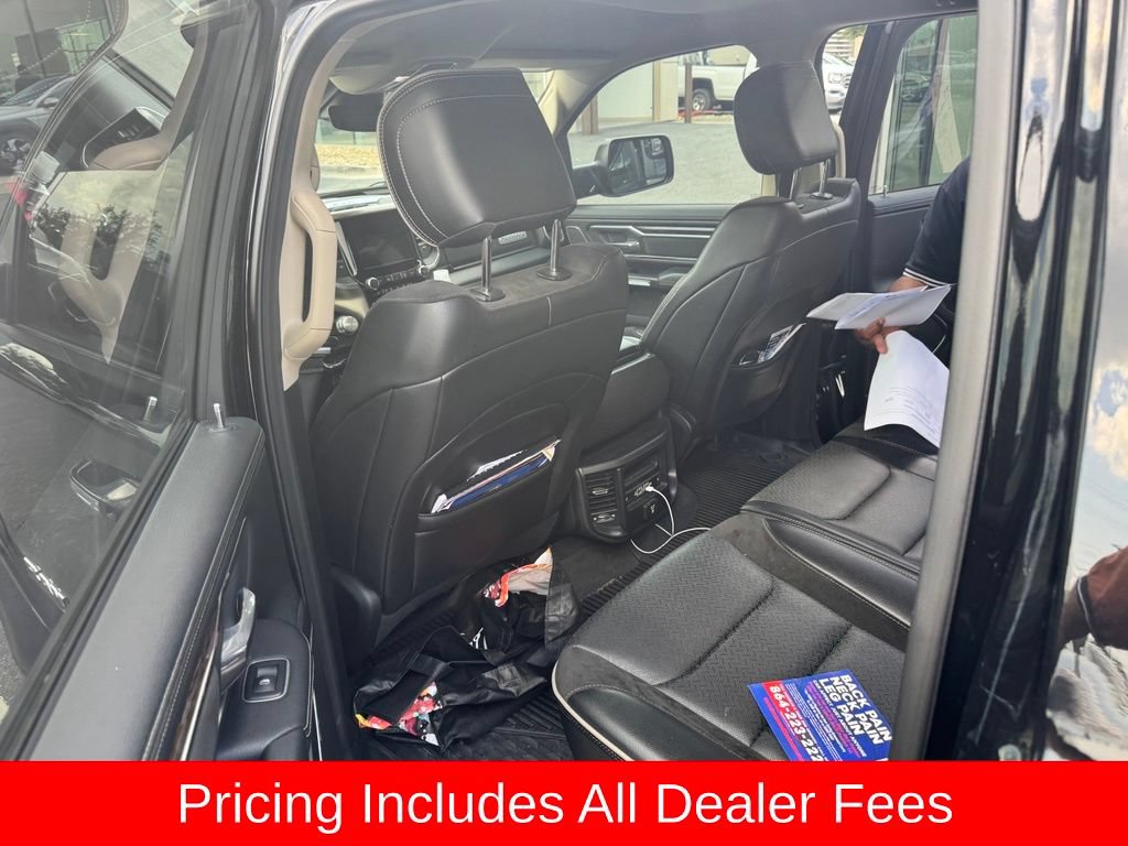 Used 2019 RAM 1500 Laramie RWD image 15