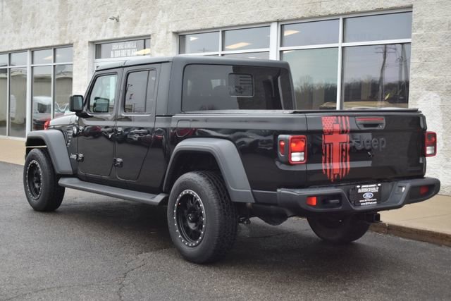 Used 2021 Jeep Gladiator Sport w/ Trailer Tow Package image 6