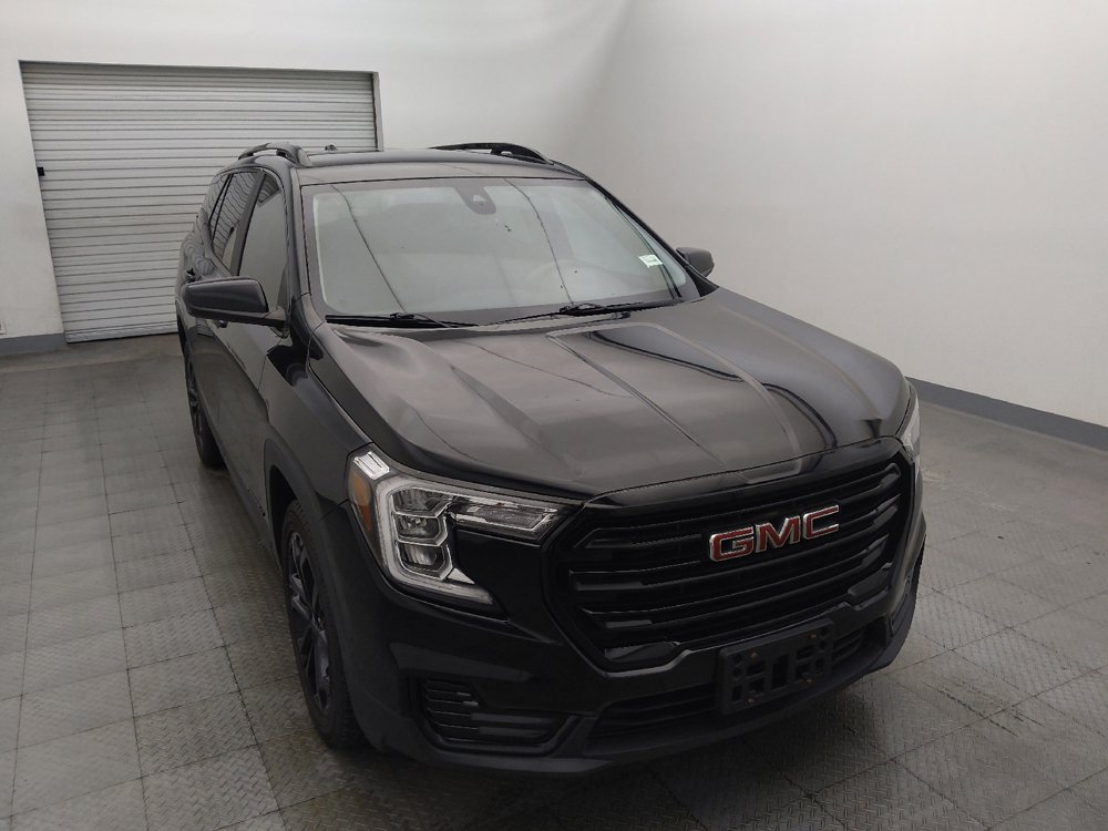 Used 2022 GMC Terrain SLE w/ Elevation Edition FWD image 14