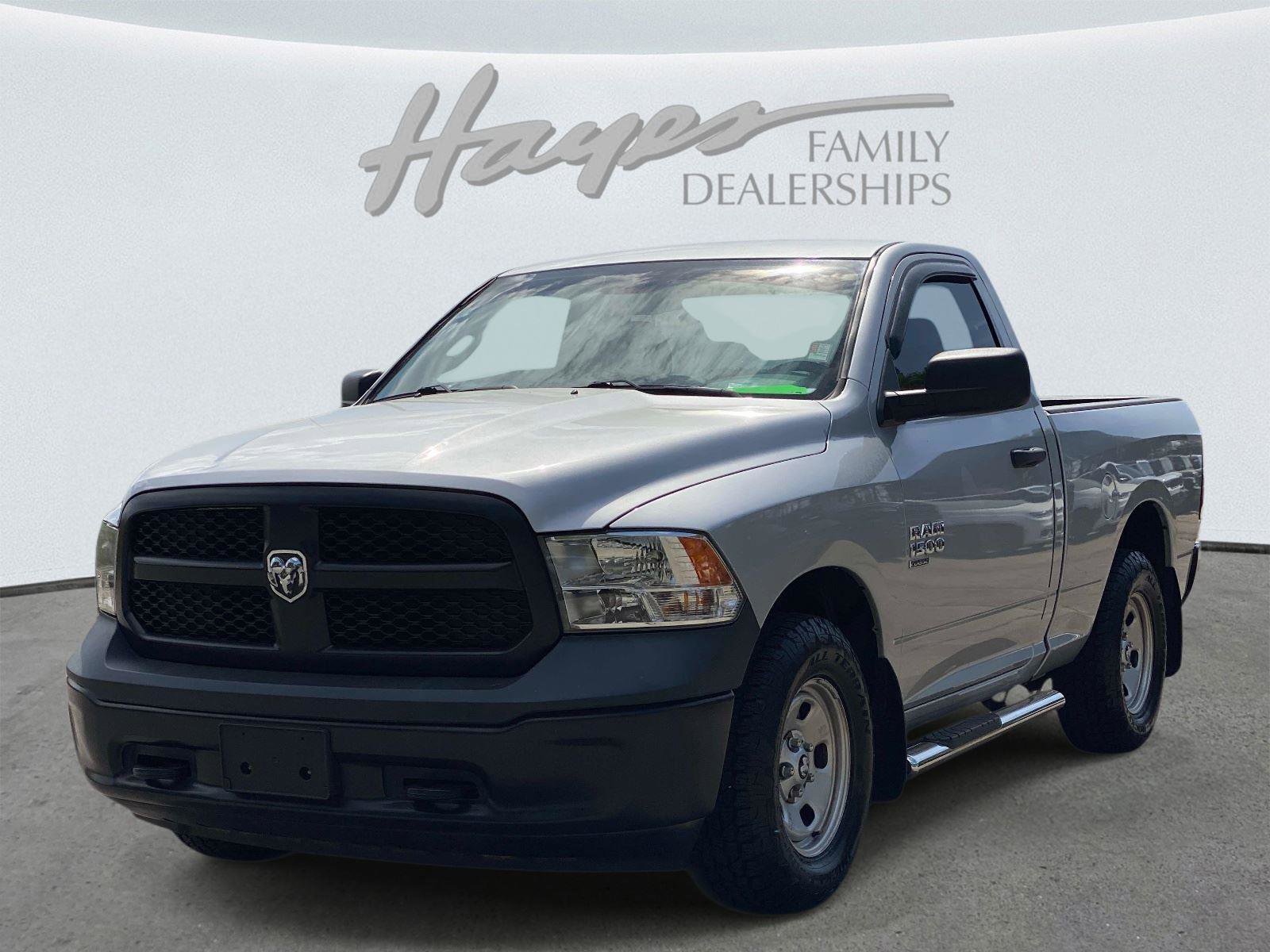 Used 2019 RAM 1500 Tradesman w/ Protection Group image 9
