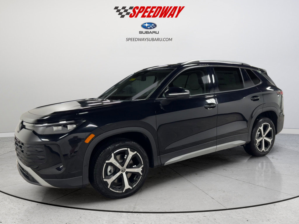 New 2026 Volkswagen Tiguan SE image 5