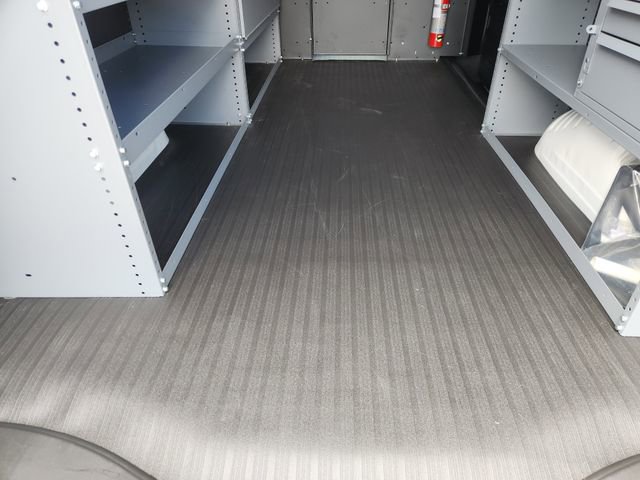 New 2025 Chevrolet Express 2500 w/ Driver Convenience Package RWD image 31