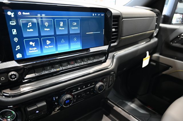 New 2026 Chevrolet Silverado 2500 ZR2 w/ LPO, Dark Essentials Package image 17