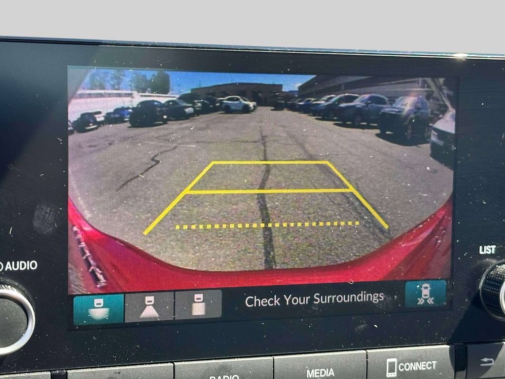 Certified 2023 Honda Accord EX image 28