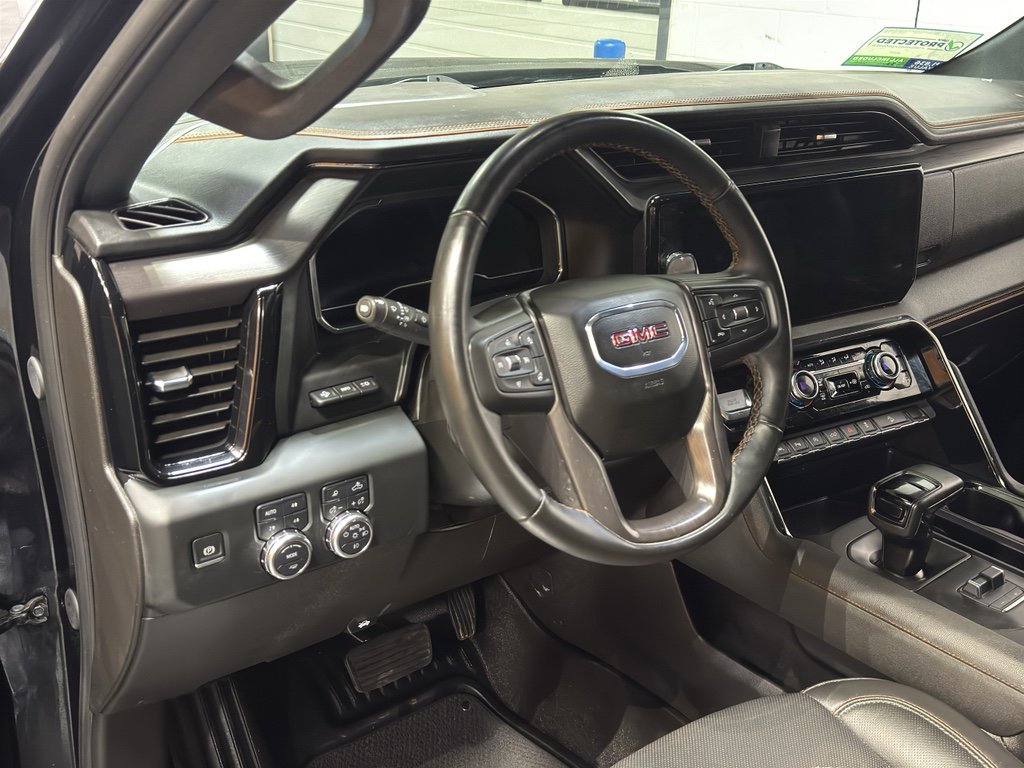 Certified 2024 GMC Sierra 1500 AT4 w/ Technology Package image 19