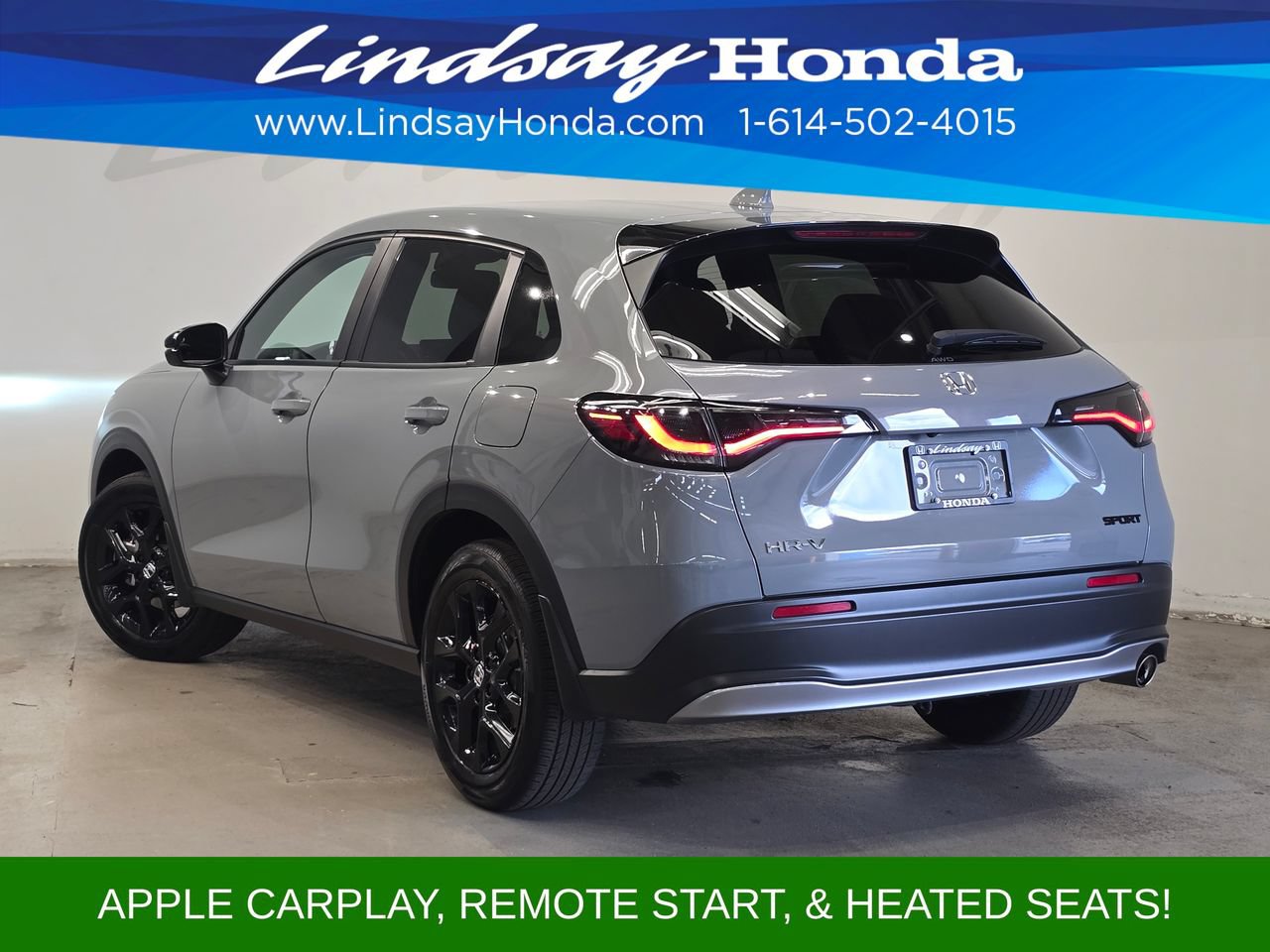 Used 2024 Honda HR-V Sport image 4